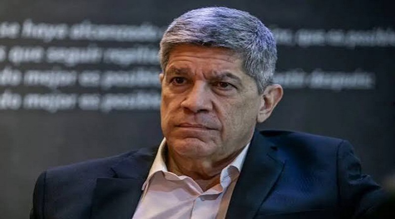 Expone viceministro del Minrex cinismo de EE.UU. sobre bloqueo