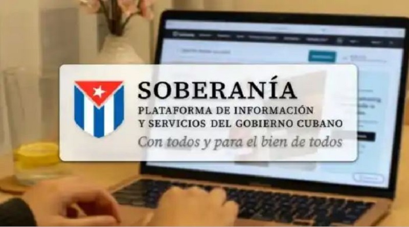Ministerio de Justicia habilita la solicitud en línea de los antecedentes penales en la plataforma Soberanía