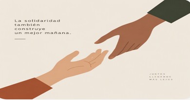 La solidaridad, una fortaleza