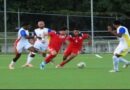Fútbol cubano con buen pie