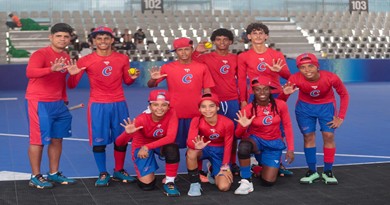 Beisbol5 rompe el estambre por Cuba en Juegos Olímpicos de la Juventud