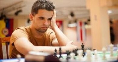 Ganó el gran maestro de Caibarién Elier Miranda Mesa torneo de ajedrez Blitz en Panamá
