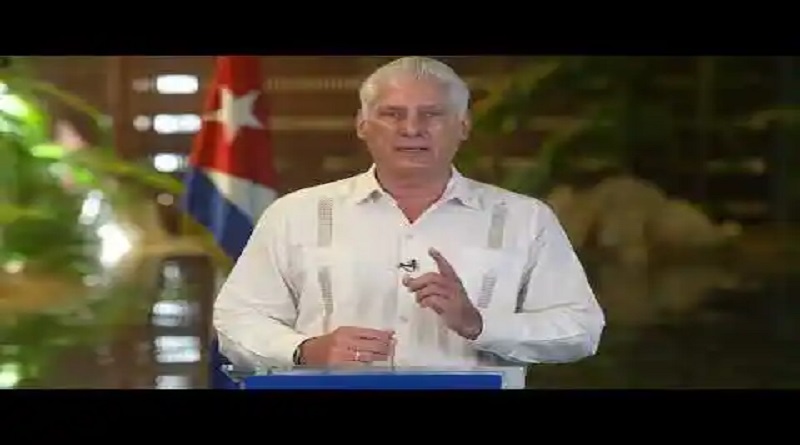 Cuba denuncia «genocidio silencioso» del bloqueo de EE. UU. en el Seminario Internacional del PT en México