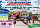 Convocan a campeonato de patinaje