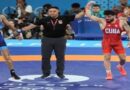 Bronce para Luis Orta en Mundial de Luchas Astaná 2026