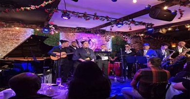 En la capital de EE.UU., jazz cubano en el Blues Alley