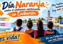 Prevención en el marco del Día Naranja