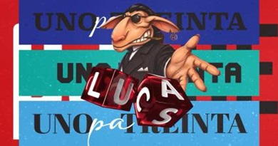 Premios Lucas 2026: ¡1 pá 30! (+Videos y nominados)